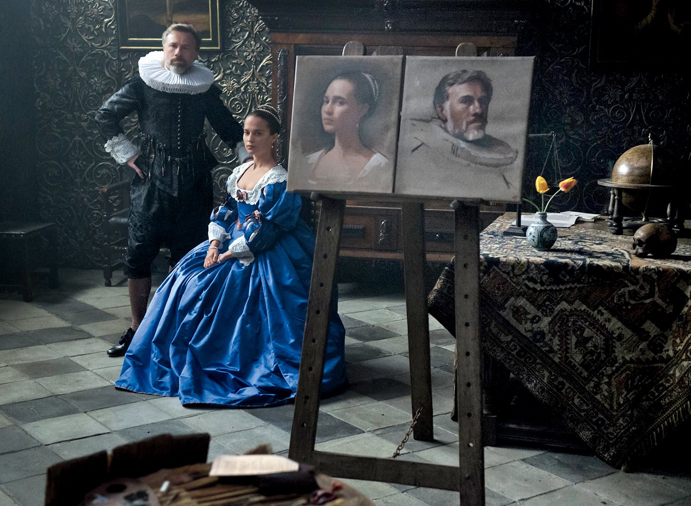 Romantična drama "Tulip Fever" od 15. jula u kino distribuciji