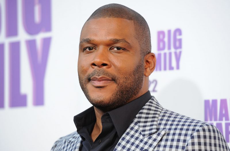 Tyler Perry snima komediju "Boo! A Madea Halloween"