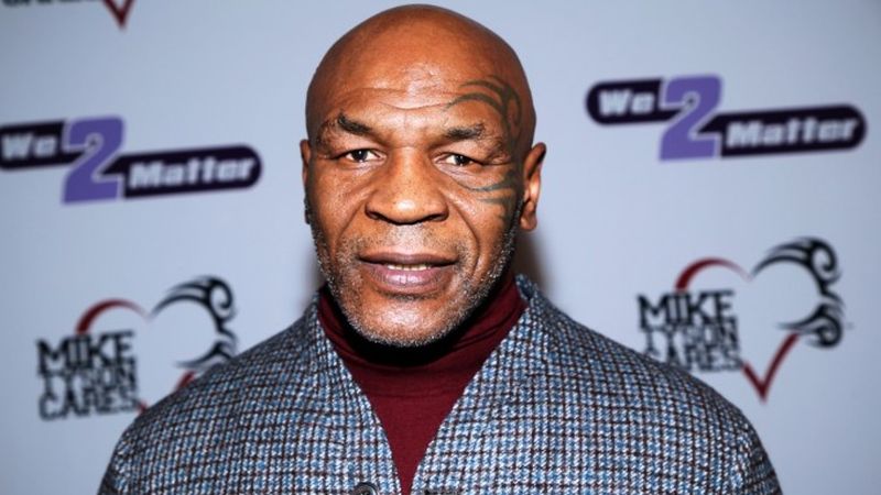 Mike Tyson u postavi trilera "Black Flies"