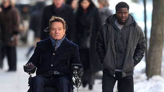 Predstavljamo titlovani trailer za "The Upside"