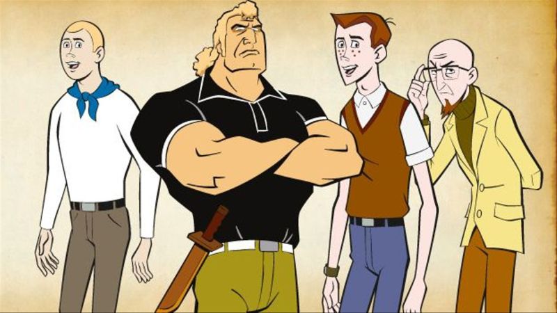 "The Venture Bros." i službeno otkazan nakon 7. sezone