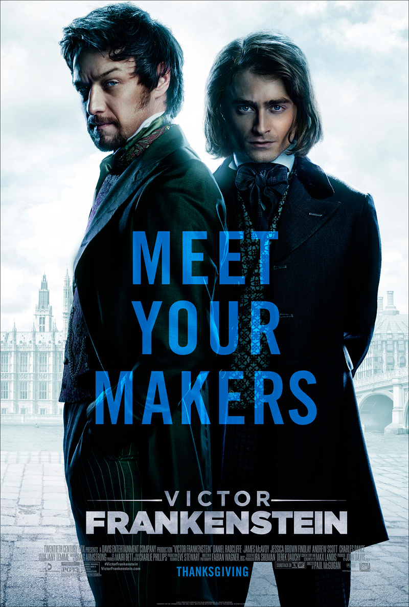 Victor Frankenstein 