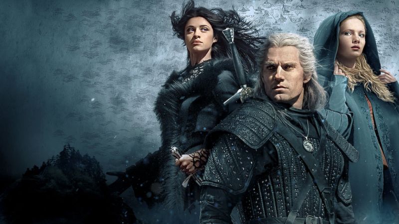 Predstavljen trailer za 2. sezonu serije "The Witcher"