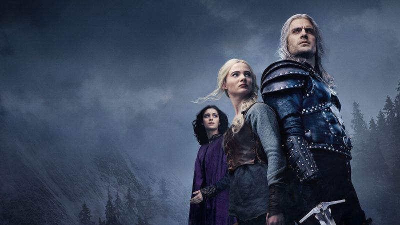 Henry Cavill se ne vraća ulozi u seriji "The Witcher"