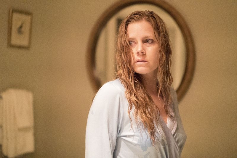 Amy Adams se bori sa agorafobijom u "The Woman in The Window"