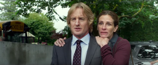 Julia Roberts i Owen Wilson u traileru za "Wonder"