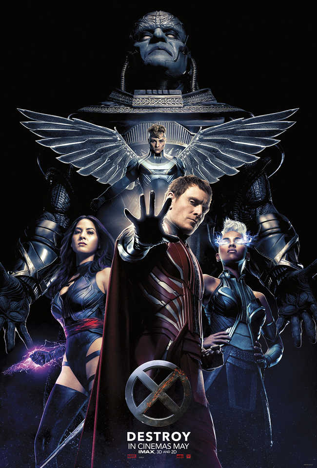 X-Men: Apocalypse