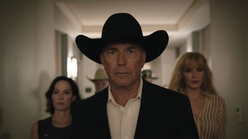 Prvi pogled na 5. sezonu serije "Yellowstone" u teaseru