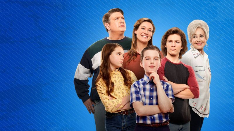 "The Big Bang Theory" spin-off "Young Sheldon" produžen do 2024.