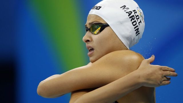 Sally El Hosaini snima biografski film o plivačici Yusri Mardini