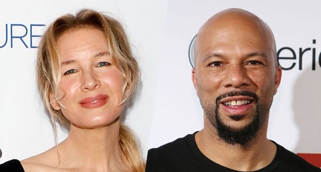 Zellweger i Common u ostvarenju "Best Day of My Life".