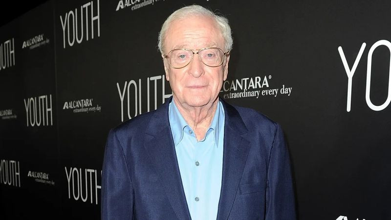 Michael Caine se povlači iz filma nakon "The Great Escaper"