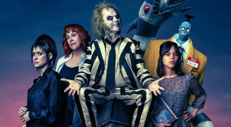 Filmofil@Cineplexx: Beetlejuice Beetlejuice