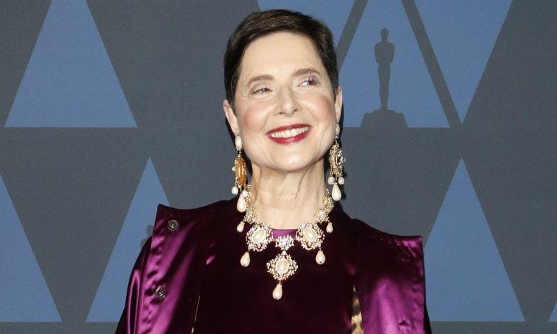 Isabella Rossellini će primiti nagradu za životno djelo