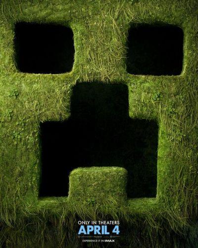 A Minecraft Movie