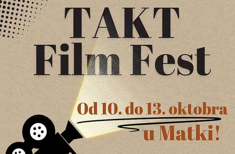 Otoren 5. TAKT filmski festival u Novom Sadu