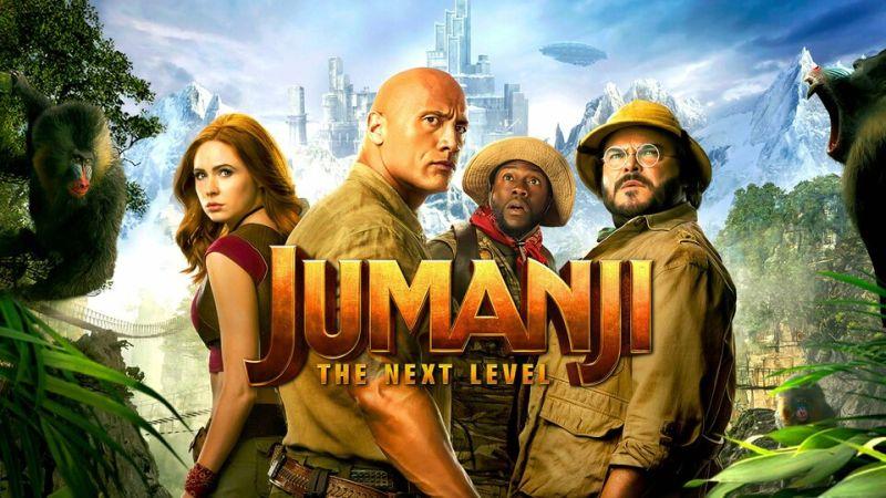 Sony najavljuje novi film u franšizi "Jumanji"