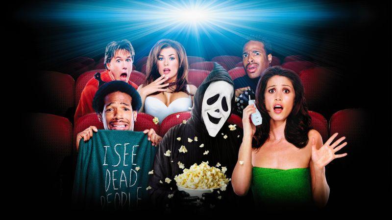 Braća Wayans rade na rebootu za "Scary Movie"