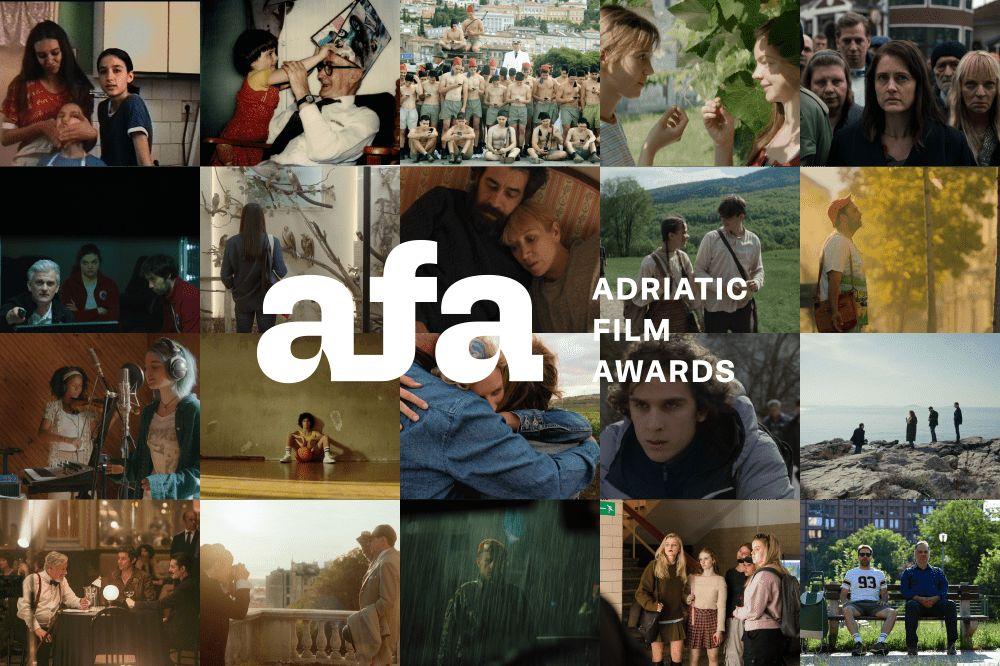 Objavljene nominacije za AFA nagrade 2025.