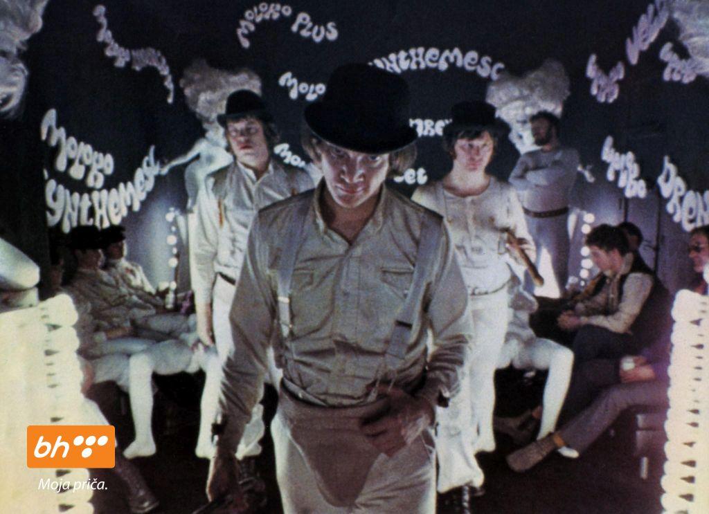 A Clockwork Orange: Burgessov i Kubrickov satni mehanizam