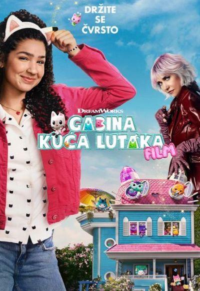 Gabina kuća lutaka: Film
