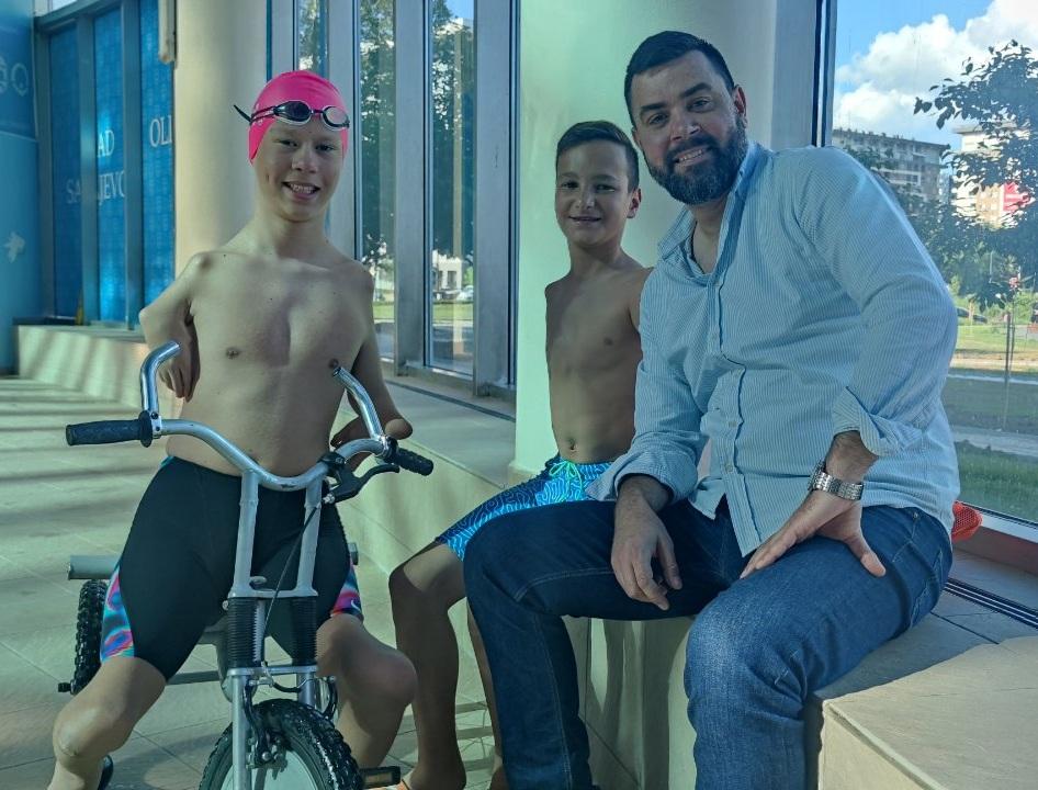 Leptiri bez krila: Mali ljudi velikog srca i još većeg osmijeha