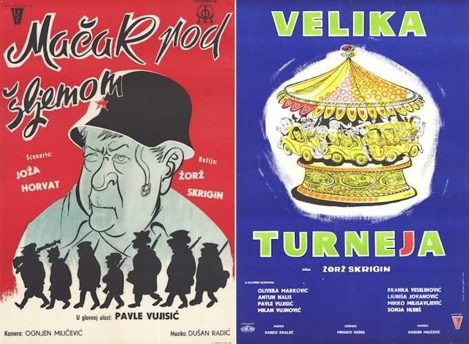 Filmofil@Kinoteka BiH: Velika turneja