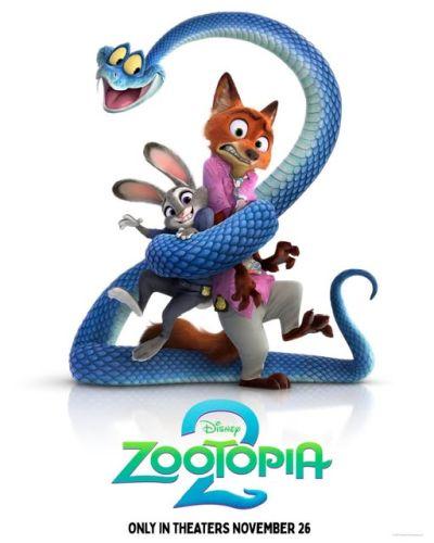 Zootropola 2