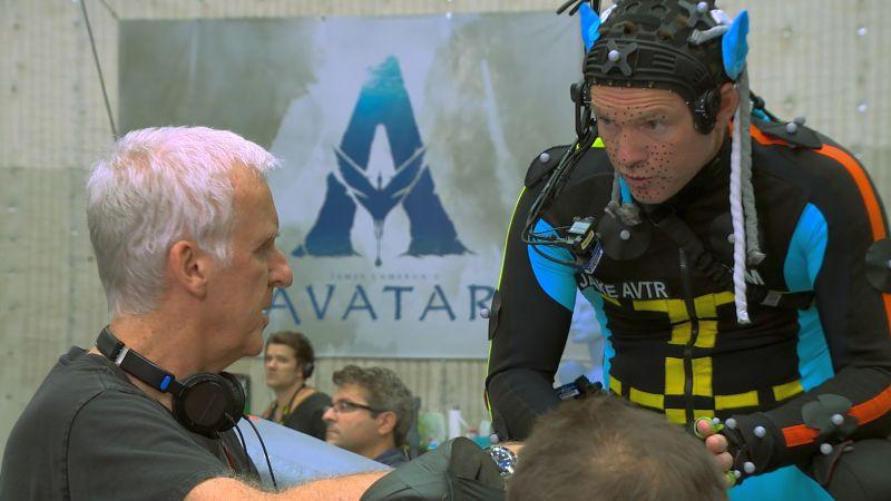 Iza kulisa: "Fire and Water: Making the Avatar Films"