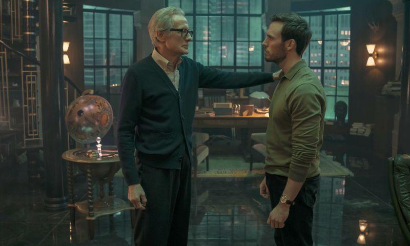 Neobične smrti u porodici u traileru za triler-seriju "Lazarus"