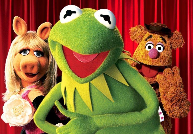 Seth Rogen rebootuje "Muppete" na Disney+