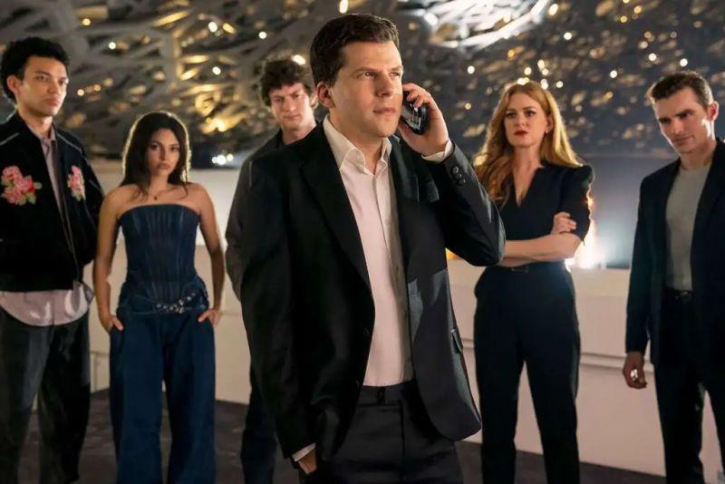 Nova pljačka u traileru za "Now You See Me: Now You Don't"