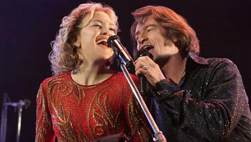 Jackman i Hudson pjevaju tužbalice u "Song Sung Blue"