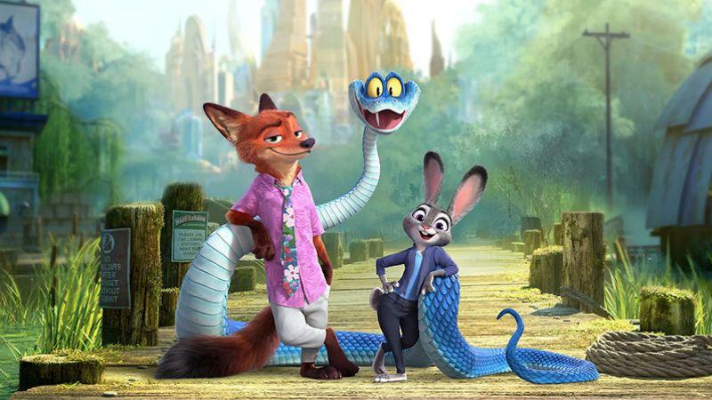 Nastavak "Zootopia 2" zaradio preko 600 miliona dolara
