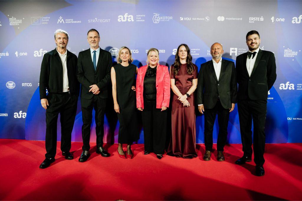 Dodijeljene AFA nagrade 2026.