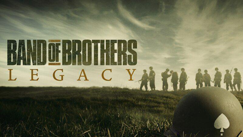Pogled na "Band of Brothers" u službenom dokumentarcu