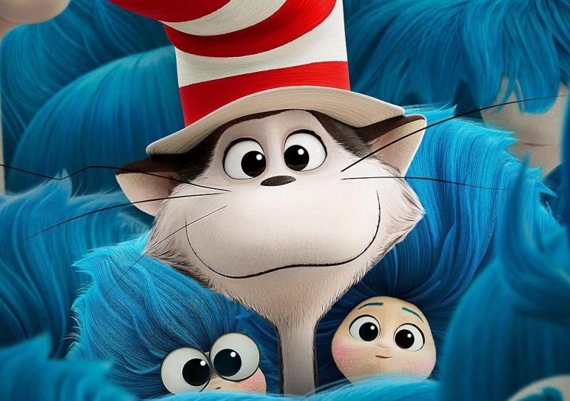Mačak ponovo pod šeširom u adaptaciji "The Cat in The Hat"