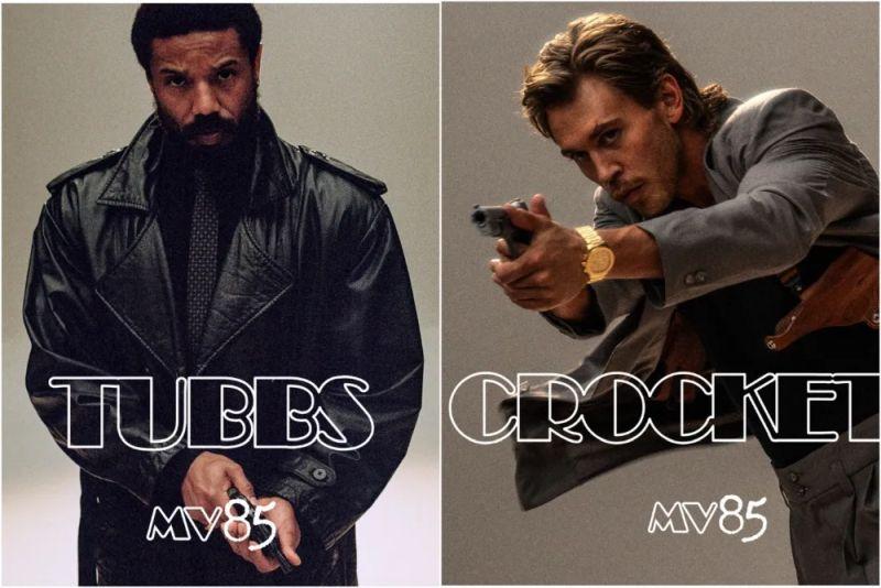 Prvi pogled na filmski reboot serije "Miami Vice"