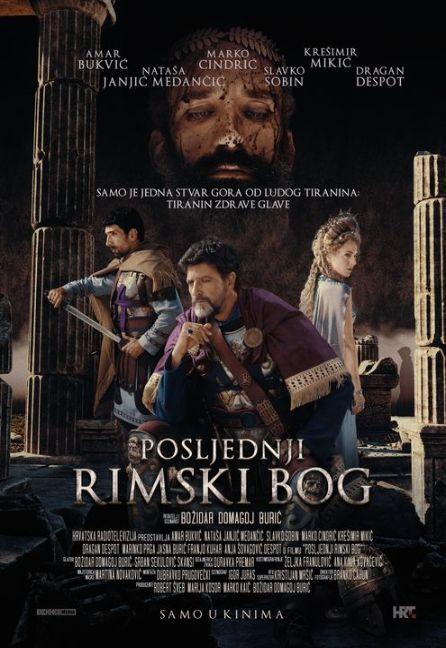 Posljednji rimski bog