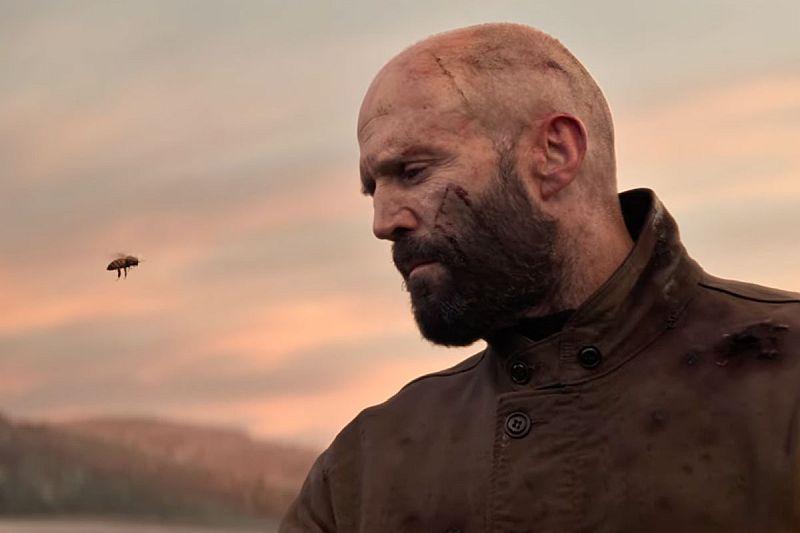 Statham ponovo gaji pčele i pali vatre u "The Beekeeper 2"