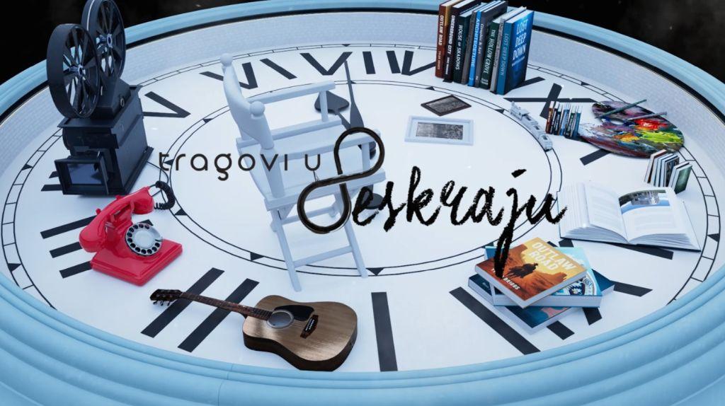 Dokumentarno-obrazovni serijal “Tragovi u beskraju“ na FTV-u